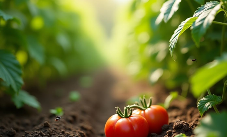 Bí quyết chọn cà chua tươi ngon mỗi ngày, dinh dưỡng cho sức khỏe